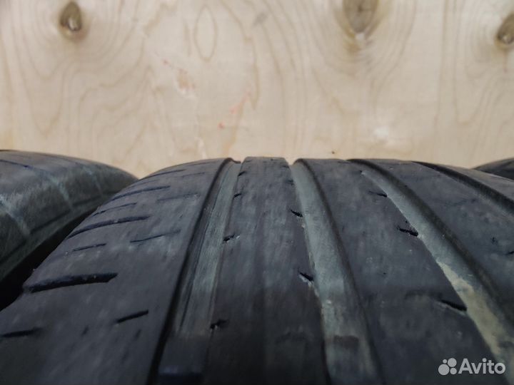 Continental ContiPremiumContact 5 205/55 R16 91H