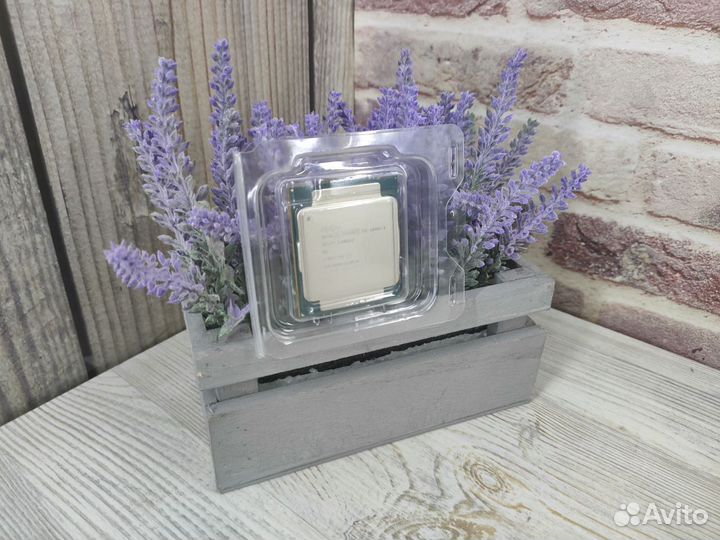 Процессор Intel xeon E5 2666 V3 LGA 2011v3