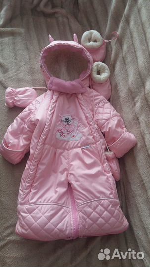 Комбинезон