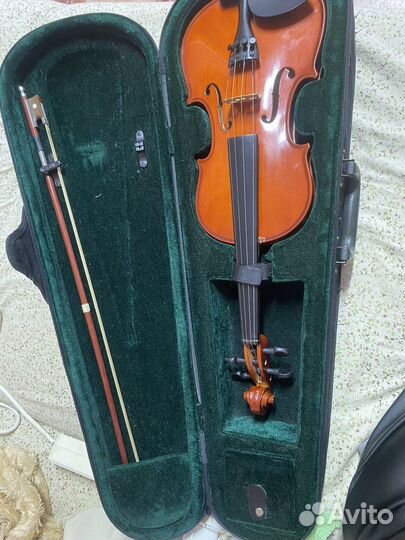 Скрипка 3 4