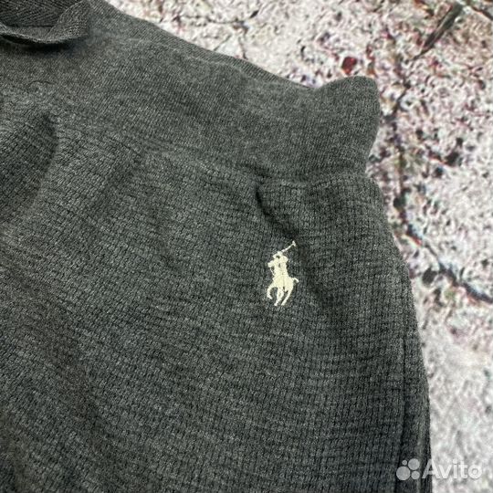 Широкие штаны Polo Ralph Lauren оригинал L