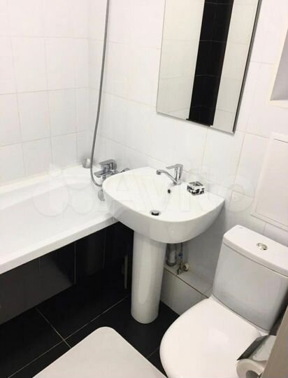 2-к. квартира, 41,5 м², 5/5 эт.