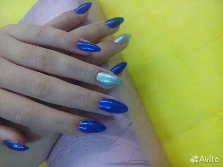 Требуются модели на Маникюр, Гель-лак, Наращивание