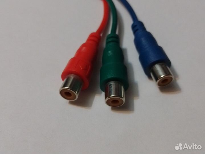 Кабель вывода видеокарты