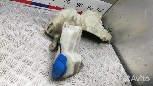 Бачок омывателя audi A4 B7 (LDN26NL01)