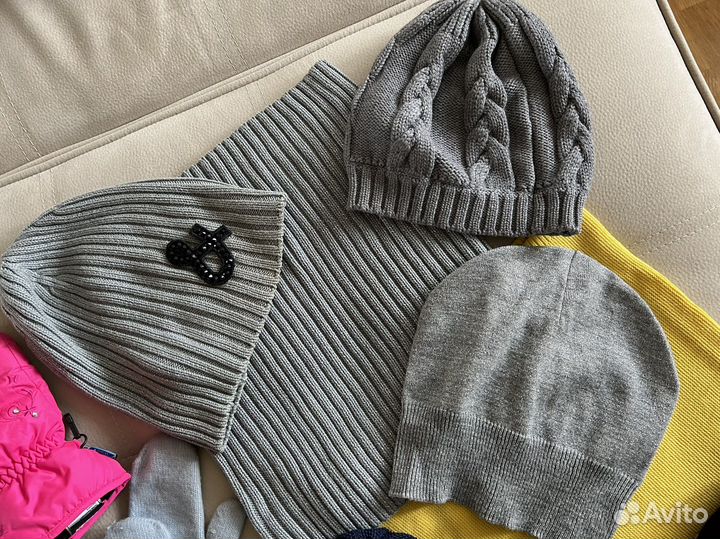 Зима, весна, осень Catya, Reima, Gulliver, Chobi