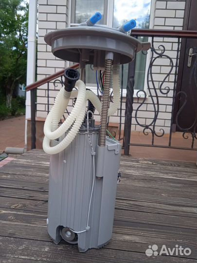 Honda cr-v 3 бензонасос