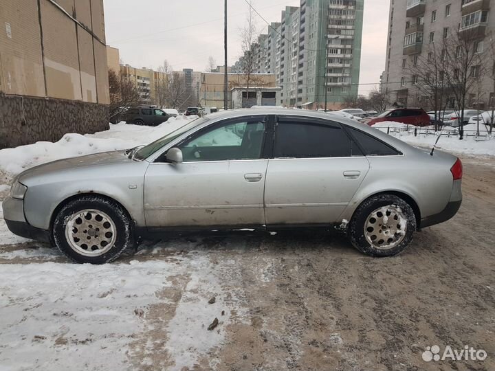 Audi A6 2.4 AT, 1998, 320 740 км