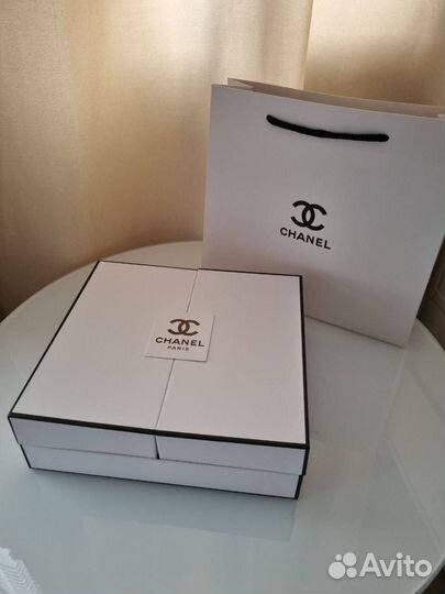 Набор подарочный coco mademoisel