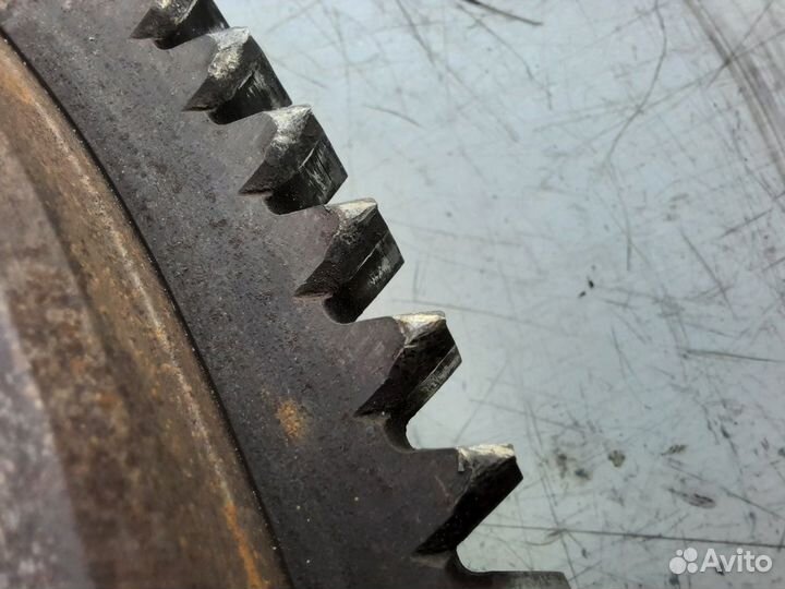 Маховик Форд Фокус 2 С Мах