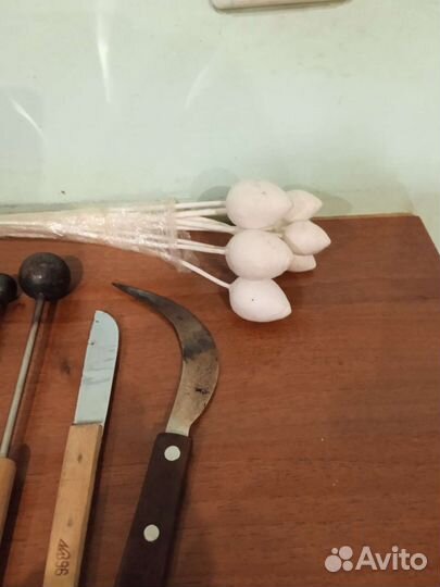 Набор для изготовления цветов