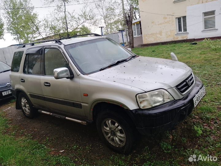 Honda crv