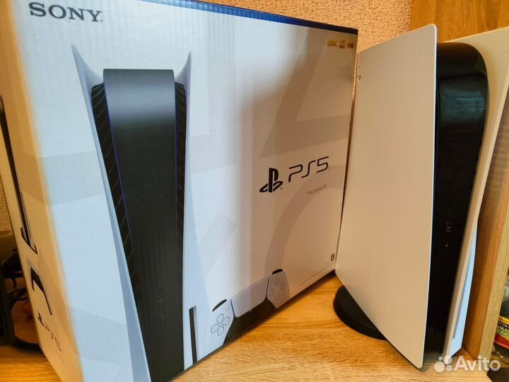 Sony Playstation 5 1200A - 3 я ревизия/обмен