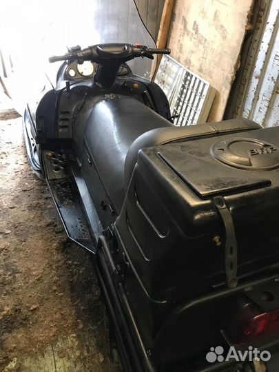 Продам снегоход BRP lynx 6900