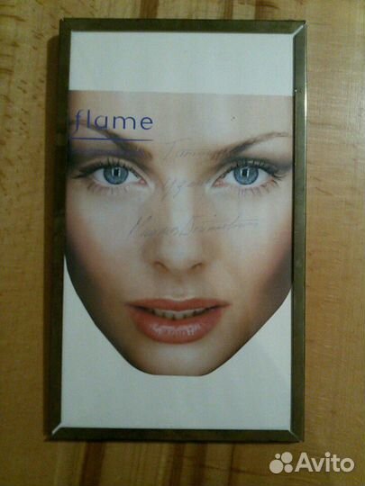 Автограф Магнуса Бренстона