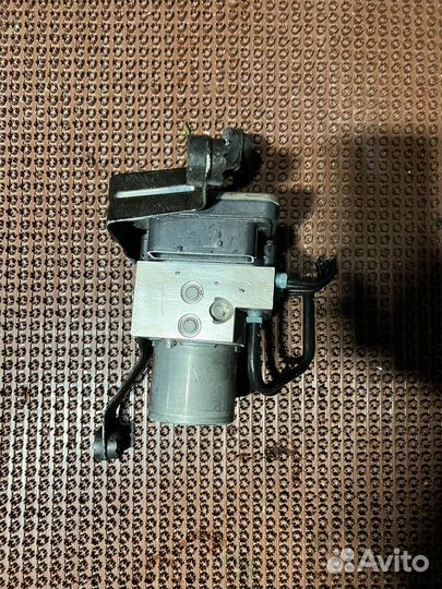 Блок ABS X5 F15 X6 F16 Блок абс Х5 Ф15 Х6 Ф16