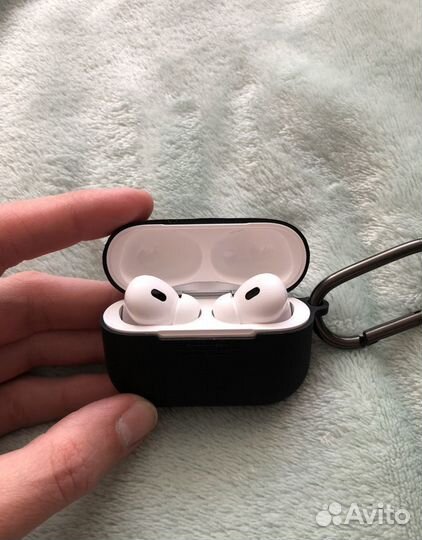 Airpods pro 2 generation гарантия/чехол/доставка