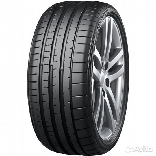 Yokohama Advan Sport V107 245/45 R19