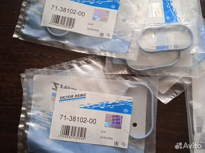 Прокладки впускного коллектора ford,mazda