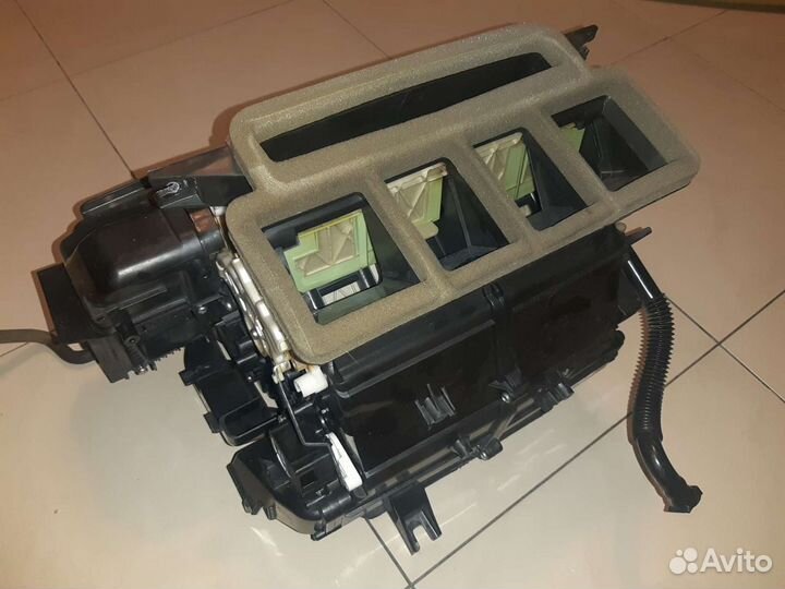 Корпус печки Субару Импреза GH 2010 г