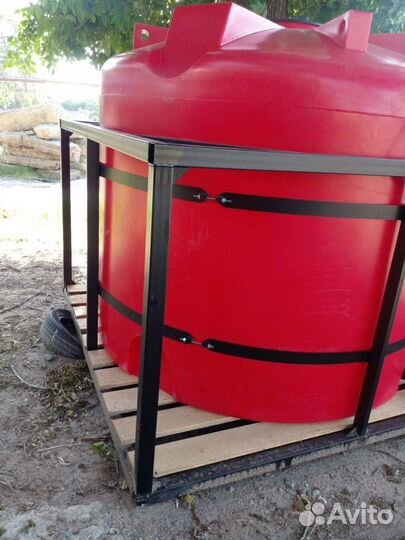 Емкости под кас жидкие удобрения обрешетка