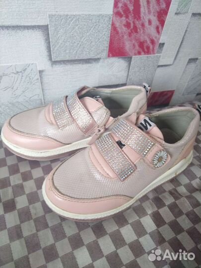 Ботинки детские