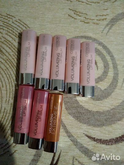 Catrice помады,блески,тинт