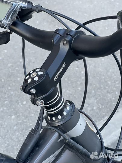 Электро велосипед фэтбайк