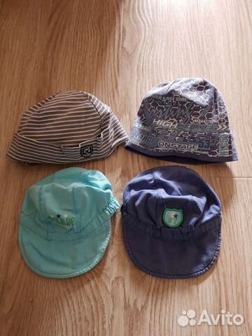 Детские Кепочки и Шапочки