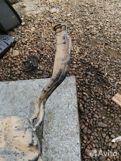 Бензобак Renault Logan 1