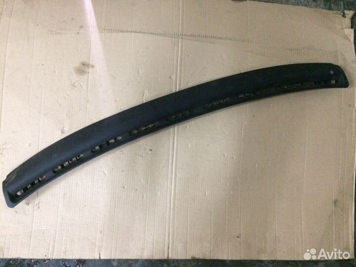 Накладка торпедо под лобовое Opel Vectra B