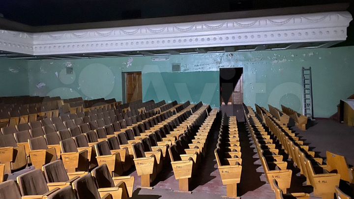 Аренда помещения свободного назначения 3100 м2