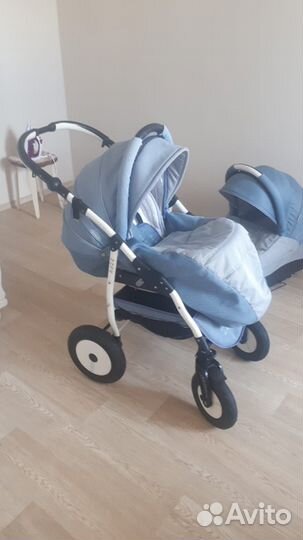 Коляска Zippy Verdi