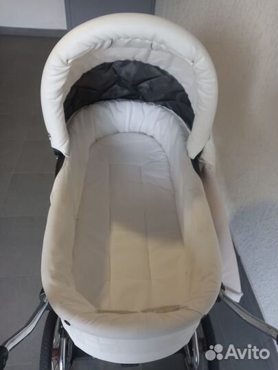 Коляска 2 в 1 б/у