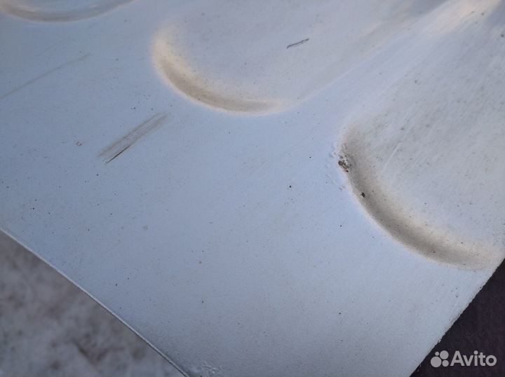 Дверь сдвижная правая Форд Торнео Коннект