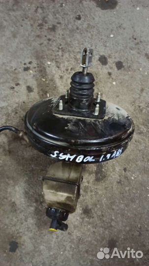 Вакуум Renault Symbol 1.4 AT