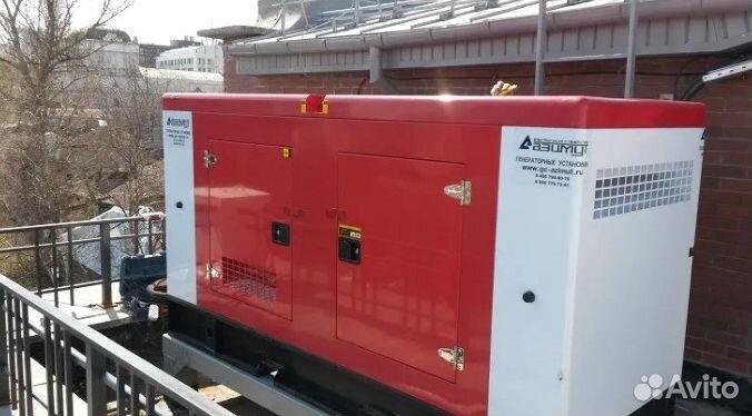 Дизельный генератор от 2 до 2000 кВт