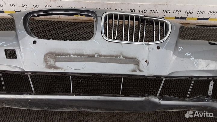 Бампер BMW 5 F10/F11 (2010-2017)