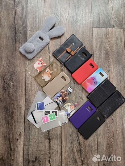 Чехол на samsung galaxy s8 plus и s8