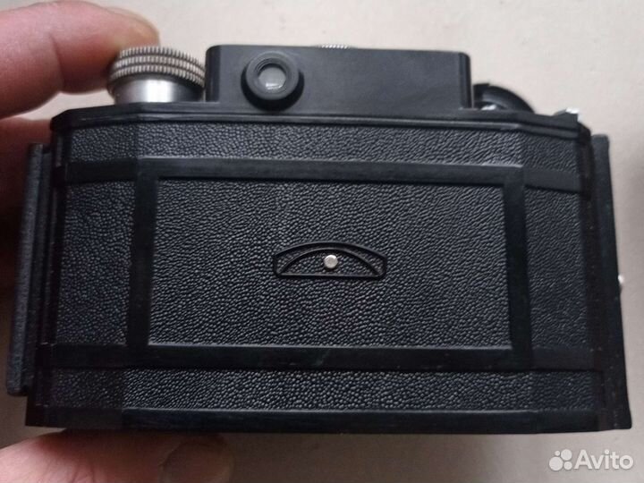 Пленочный фотоаппарат смена 2