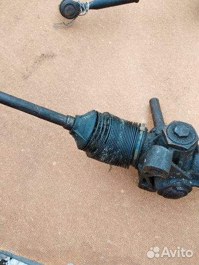 Рулевая рейка fiat ducato