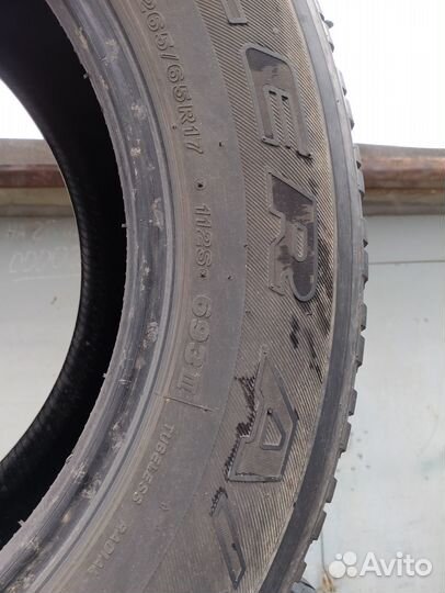 Bridgestone Dueler A/T 265/65 R17