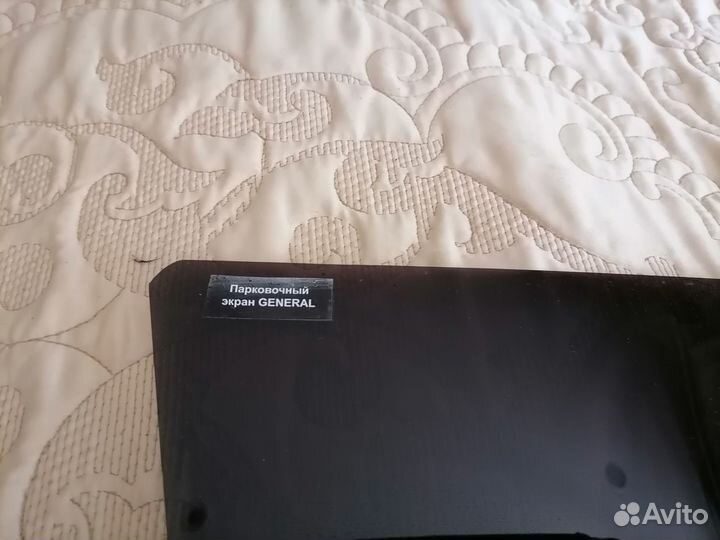 Съемная жесткая тонировка Фольксваген Амарок