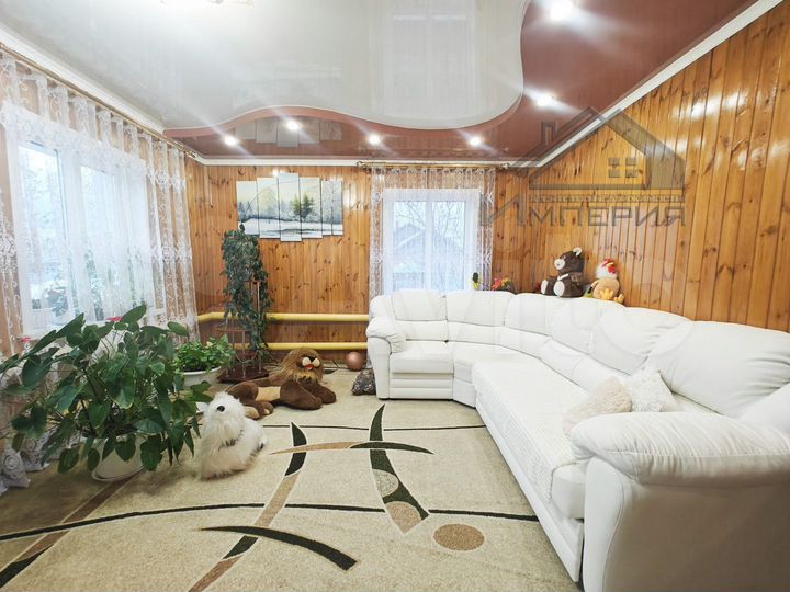 Дом 68,4 м² на участке 7,9 сот.