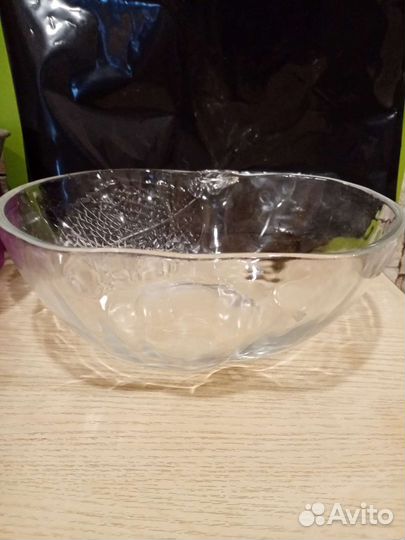 Салатники из стекла