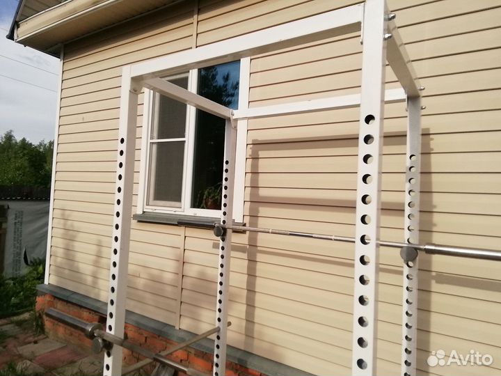 Силовая рама