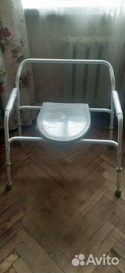 Кресло-туалет Ortonika TU1 60см