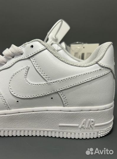 Кроссовки Nike AIR force 1 Люкс