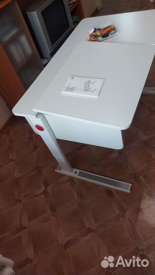 Парта и кресло Moll