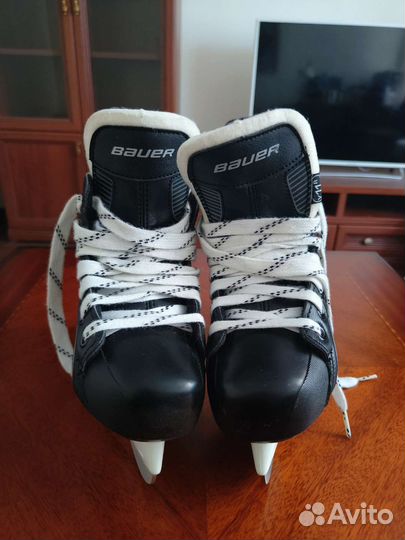 Коньки Bauer детские